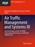 Air Traffic Management and System III 2019