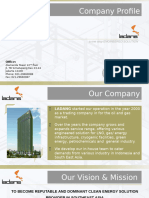 Ladang Company Profile