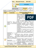 5to Grado Noviembre - 01 Periodimóvil Escolar (2024-2025)