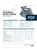 Katalog Mitsubishi Diesel Engine - S6R2-A2PTAW2