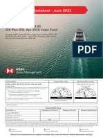 The Asset Factsheet June 2022