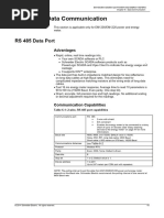 EM1000 - EM1200 Modbus Registers