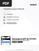 Wuolah Free Preguntas Examen 2020