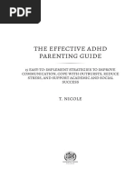 The Effective ADHD Parenting Guide