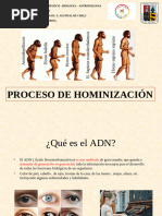 Los Hominidos Lunes 21