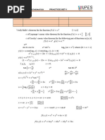 Practice Set-1 MATH1065 (AEM-I)