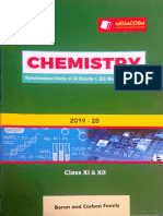 BORON and CARBON FAMILY