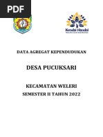 Pucuksari - Th. 2022 Semester 2