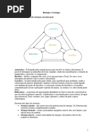 Terra e Subsistemas em Interação - Resumo