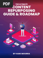 Ultimate Content Repurposing Guide