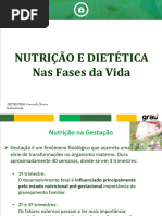 4enfermagem - Módulo I - Nutricao e Dietetica Aula 2