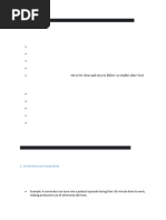 Writing To Be Read:: Personal Response: Ask Questions: Support The Main Character: Interactive: Flow and Clarity