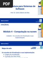 (UFMS Digital) INFRAESTRUTURA PARA SISTEMAS DE SOFTWARE - Videoaula Do Módulo 4 - Unidade 2