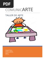 Taller de Arte 1º