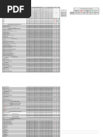 Matriz de Protocolos 4to Brazo, Puerto Mejillones REV.0.