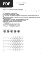 MATematica 1