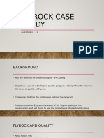 Flyrock Case Study Questions 1 - 3 Tips