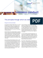 Code of Business Conduct - en