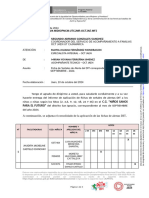 Informe de Fsa