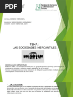 LAS SOCIEDADES MERCANTILES 2 Ok