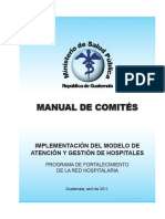 Manual de Comites