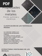 Presentacion Metales