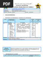 1º E9 Sesion D2 Mat Resolvemos Problemas de Cambio 1