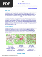 111 Map Scale Ritter