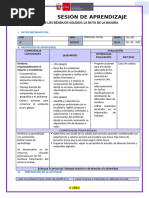 06-Junio - PS Tratamos Sobre Residuos Solidos - V Ciclo