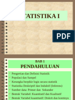 Statistik 1 ppt