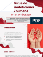 Virus de Inmunodeficienci A Humana: en El Embarazo