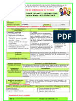 Ses-Mart-Tut-Conocemos Las Instituciones Que Protegen Nuestros Derechos-Jezabel Camargo Único Contacto-978387435