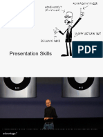 Giving Presentations To Students