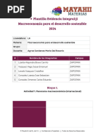 Proyecto Integrador Mayahii