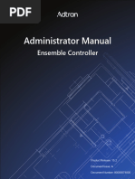 ENC Administrator Manual