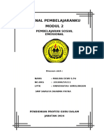 Jurnal Pembelajaranku Modul 2 Mailina Dewi