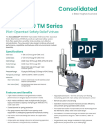 Consolidated 3900 3900 TM POSRV Fact Sheet English