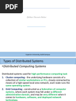 Lecture-2 - Architecture of Distributed Systems