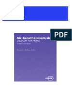 Buy ebook Air Conditioning System Design Manual Third Edition Howard Mckew cheap price