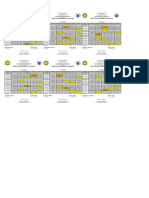 Shs Class Schedule Sy 24 25 New Final 1st Sem