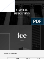 Chapter 11 Business Investment Decisions - Capital Budgeting - PPT