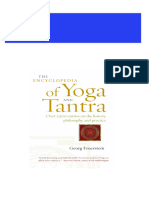 (Ebooks PDF) Download The Encyclopedia of Yoga and Tantra Georg Feuerstein Full Chapters