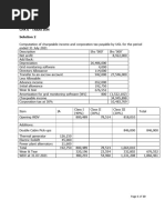 CPA 6 - Taxation Dec Soln