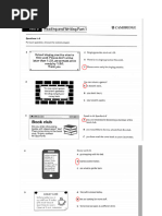 Practice Mid - Term Test 2