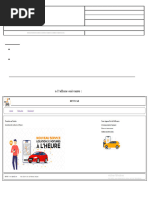 DEvoir de Controle 1 3STI