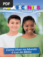 Revista Adolescentes Professor 4