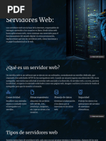 Servidores Web