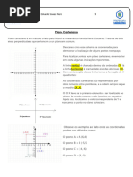 Plano Cartesiano - 900