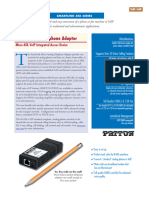 M-ATA Datasheet