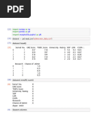 Assignment - 4 - Decision Tree - 014319